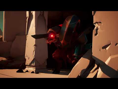 MEGALITH - Announce Trailer thumbnail