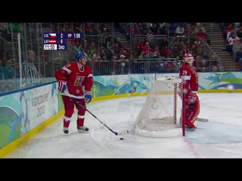 Czech Republic 3-2 Latvia - Men's Ice Hockey | Vancouver 2010 Winter Olympics