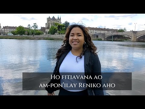 Ho fitiavana aho HIRA KATOLIKA (It's Nathie)