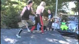 OLD SCHOOL! - No Remorse 4 - Robby Roberts vs The Perfection