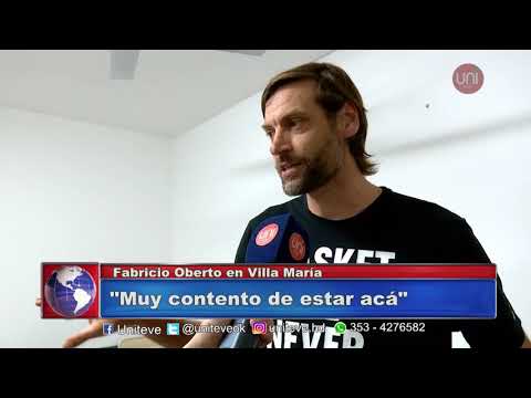 Oberto en Villa María