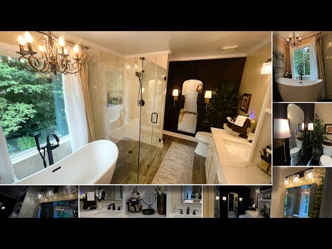 How We Made Our Dream Bathroom at Home!