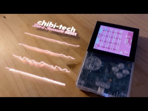 chibi-tech - Love Is Insecurable ( FLIPPENDO ! Remix) - CHIPTUNE / LSDJ