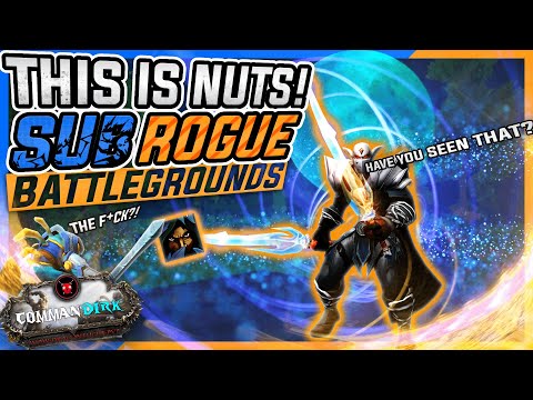 Sub Rogue is Nuts! | Dragonflight 10.1.7 WoW