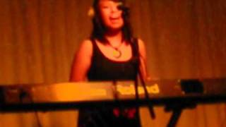 Starling Records Live Concert  - Audrey Chew - Firework/Grenade/Dynamite Sam Tsui Cover