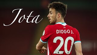 Diogo Jota - The Beginning 2020 ● All Goals, Skills and Runs - Liverpool
