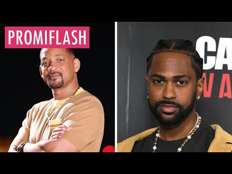 Nach 20 Jahren: Will Smith kündigt Album mit Big Sean an