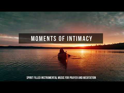 richsamuel - Moments of Intimacy Ep. 1 (Worship Instrumental)