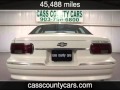 1993 Chevrolet Caprice Classic Used Cars Atlanta Texas 2013 05 25