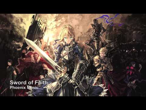 Phoenix Music - Sword of Faith (Heroic Inspirational Dramatic)