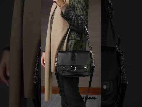 Миниатюра изображения товара Сумка Igermann 1084 / 22С1084КЧ (черный)