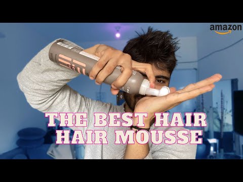 The best hair mousse? Honest Review