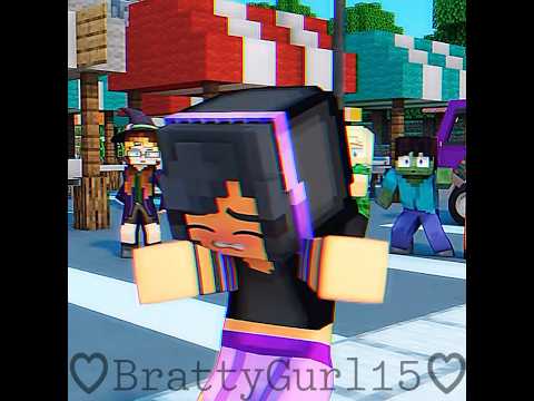 💜🙃Aphmau🙃💜 #minecraft #aphmauminecraft #edit #aphmau