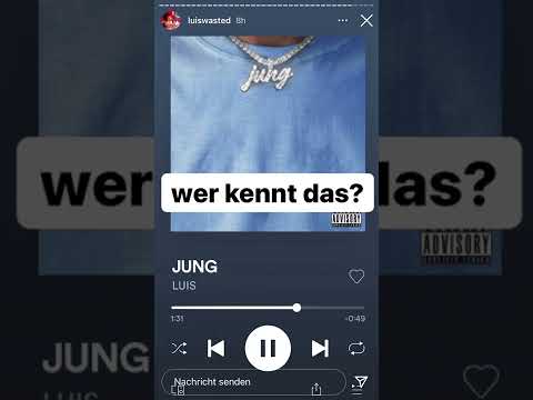 LUIS FRONTET MARIO NOVEMBRE AUF INSTA (SONG GEKLAUT 😱)