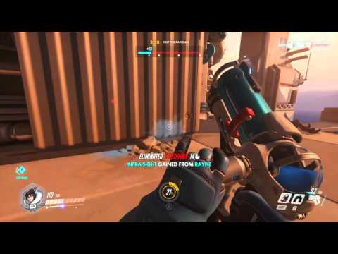 Overwatch MeI (Blizaard)