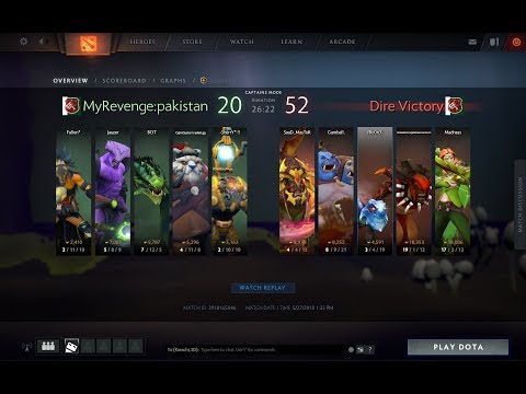 ViCP vs MyR:P - Gamebird - Game 1 Highlights