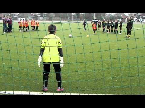 Kaz (Lierse - KV Mechelen): penalty