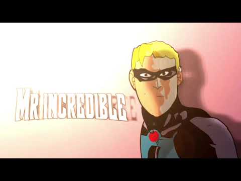 MR INCREDIBLE [SCENE PACK] (LAZY ANIMATION) by: me