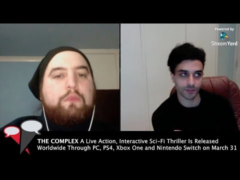 EXCLUSIVE Interview: Paul Raschid | The Complex