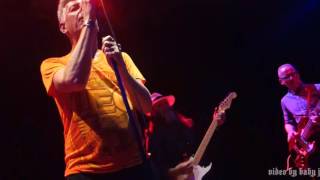 Modern English-A VIABLE COMMERCIAL-Live-Oakland Metro Operahouse, CA, May 14, 2016-Mesh &amp; Lace Tour