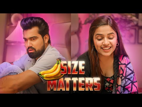 Size Matters - Saqib Saifi