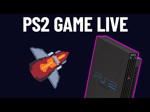 Building a Simple Playstation 2 Game LIVE (Part 6) - Sprites and Things That Break