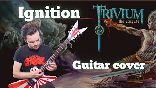Ignition - Trivium guitar cover | Dean MKH ML