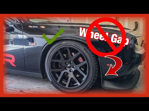 Mod Review: D2 Racing Lowering Springs (Wheel gap delete kit)