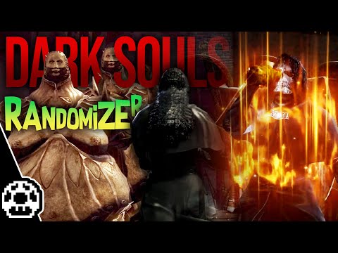Mögis kurzer Dark Souls Randomizer-Run