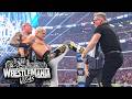 Cody Rhodes Vs Randy Orton Undisputed WWE Championship Match WrestleMania 42 Saturday Highlights