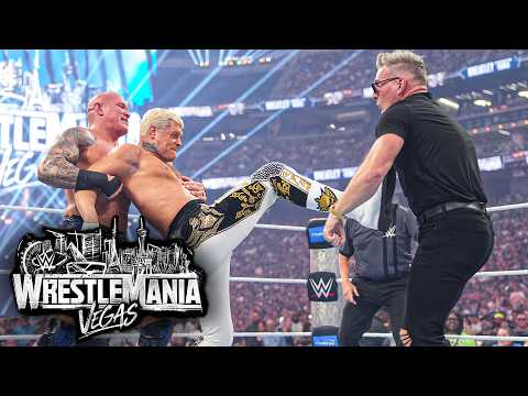 Ric Flair: Randy Orton vs. Cody Rhodes Is One Of The Greatest Matches I’ve Seen In The Last Few Years