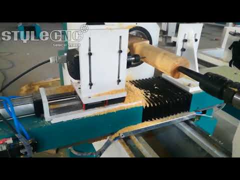 2023 Best Budget Affordable Wood CNC Lathe Machine for Sale