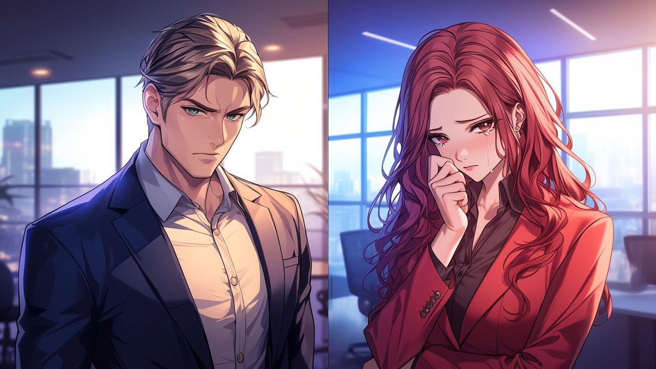 I Stopped Keeping My Childhood Friend from Falling for the Bad Boy, but Now She Regrets It