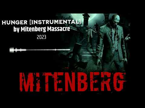 HUNGER [instrumental] Hard Horrorcore Hip Hop Beat / Dark Underground Death Rap Instrumental