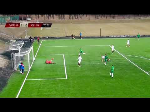 U19 FC Vorskla - FC Olimpik 2:1
