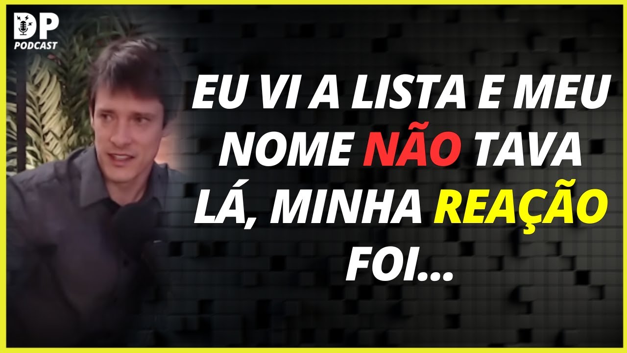 A SENSAÇÃO DE DESCOBRIR QUE FOI APROVADO NO CONCURSO DOS SONHOS