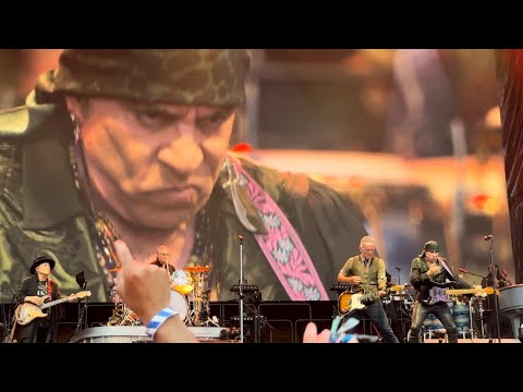 Bruce Springsteen and The E Street Band - Murder Incorporated - Frankfurt 18/06/2025