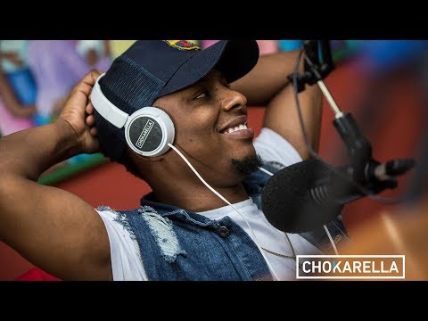 Baky Popilè ap pale de KOUPAB nan Chokarella - 5 Mars 2018