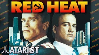 Red Heat - Quick Look - Atari ST