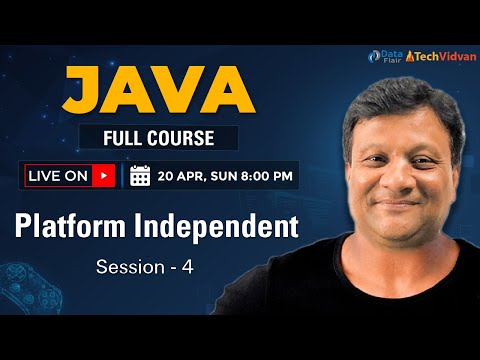 Why Is Java Platform Independent Explained With Examples Java Full Course