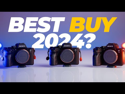 Sony a7S III vs a7 IV vs a7R V - Which is the Best Buy in 2024?