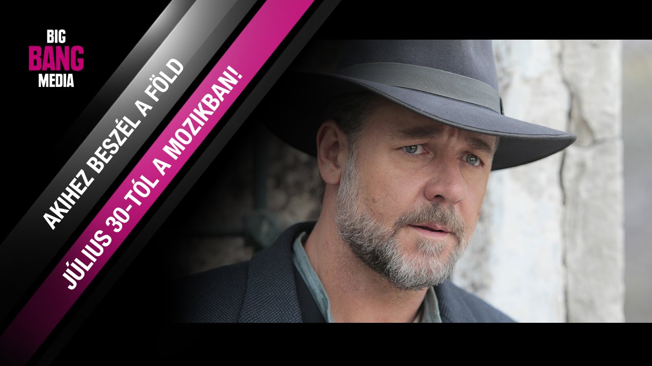 Akihez beszél a föld (16) (The Water Diviner) hivatalos magyar feliratos előzetes