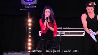 Les Atrébates - Teaser concert - Braderie de Lille 2013