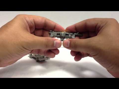 Takara Tomy AMW Arms Micron Weapons - AMW01, AMW02, AMW03, and AMW04