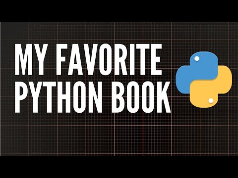 Best Book to Learn Python Programming!