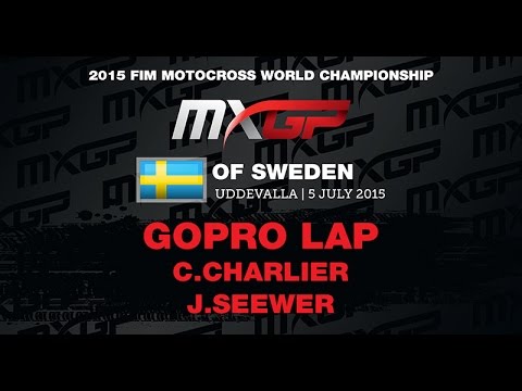 Official GoPro Lap of Uddevalla w/ Christophe Charlier & Jeremy Seewer