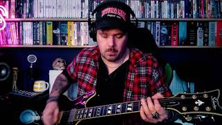 GUITAR PLAYTHROUGH - FRIEND FOR FIVE MINUTES - THE WiLDHEARTS