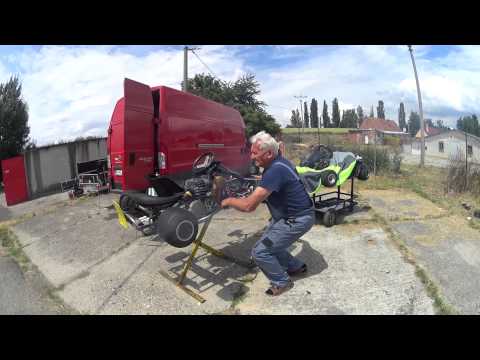 Trebatice depo vymena trisiek