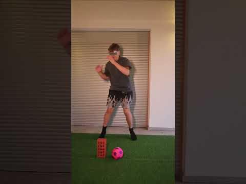 PRAWIE ZŁAMAŁEM NOGĘ! 🤕 #shorts