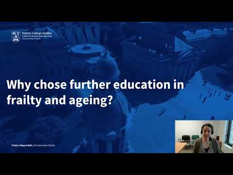 Advanced Ageing and Frailty Studies